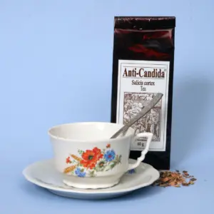 Anti-Candida tea