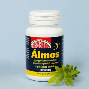 Álmos (60 db)