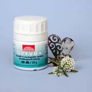 Nervox tabletta (60 db)