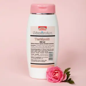 Sókristály testápoló (200 ml)