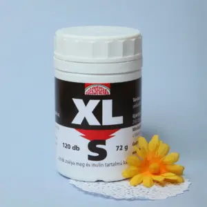 XL-S kapszula (120 db)