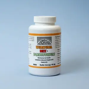 Kurkuma MIX + Prebiotikum (60 db)