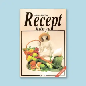Receptkönyv (második javított kiadás)