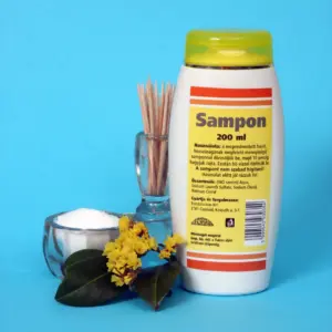 Sókristály sampon <br> (200 ml)